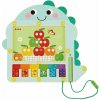 2Kids Toys Magnetická hra - Třídění barev s dinosaurem