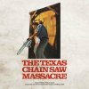 Tobe Hooper & Wayne Bell - The Texas Chain Saw Massacre (Clear with Blood Red Splatter Coloured) (LP)
