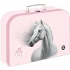 Karton P+P Kufrík lamino 34 cm kôň romantic