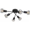 Globo Globo 54802S-6 - Prisadený luster XARA 6xE14/40W/230V GL5538 + záruka 3 roky zadarmo