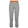 ORTOVOX 185 Rock'N'Wool Short Grey blend