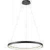 Redo Redo 01-2677- LED Stmievateľný luster na lanku ICONIC LED/60W/230V pr. 78 cm čierna UN1334 + záruka 3 roky zadarmo + záruka 3 roky zadarmo