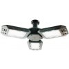 Milagro | LED Stropný reflektor 3xE27/16,7W/230V 4000K | MI2436