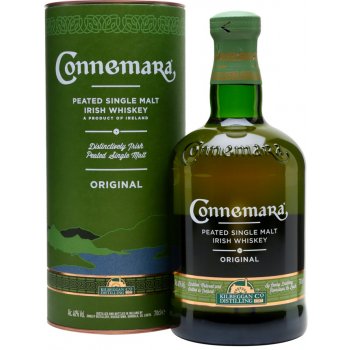 Connemara Peated 40% 0,7 l (tuba)