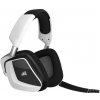 CORSAIR herný bezdrôtový headset Void ELITE White (CA-9011202-EU)