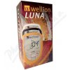Wellion LUNA trio glukometr bílý