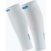 Dámske lýtkové kompresné návleky CEP Calf 5.0 ice/blue