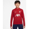 Nike Liverpool FC DF Academy Pro Drill Top Jr FQ2757-688 sweatshirt (200894) Sky Blue L (147-158)