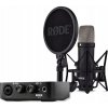 Mikrofón RODE NT1 Signature + AI-1 Studio Kit MK2