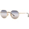 slnečné okuliare Ray-Ban JACK RB3565 001/GD - 53/20/145