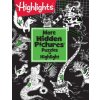 More Hidden Pictures Puzzles to Highlight
