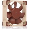 NOCTUA Ventilátor NF-A4x10 24V PWM, 40mm, hnědá