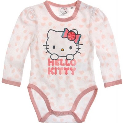 Disney body HELLO KITTY biele