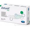 Zetuvit Plus kompres nasiakavý sterilný 10 cm x 20 cm 10 ks