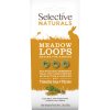 SUPREME Selective naturals snack meadow loops maškrty s bojinkovým senom a tymiánom 80 g