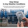 Brinno BCC300-C Časosběrná kamera - Construction Bundle