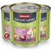 Animonda Gran Carno Superfoods Adult hovädzie čv. repa černice púpava 800 g