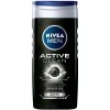 Nivea Men Active Clean sprchový gél 250 ml