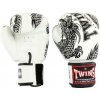 TWINS Special Boxerské rukavice TWINS FBGVL3-49 čierno-biele Veľkosť rukavíc: 10oz