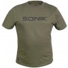 Sonik Tričko Raglan Tee Green - L