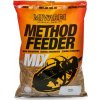 Mivardi Method Feeder Mix Black Halibut 1 kg
