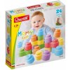Quercetti 4142 Momy Soft 24 ks
