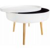 ModernHome Capri 60cm biely