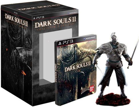Dark Souls 2 (Collector's edition) od 68,99 € - Heureka.sk