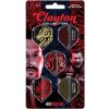Red Dragon Jonny Clayton - Collection Card - X0800