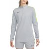 Tričko s dlhým rukávom Nike W NK DF ACD23 DRIL TOP BD dx0513-007 Veľkosť M