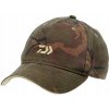 Daiwa Šiltovka D VEC Carp Camo Peaked Cap