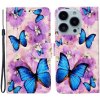 Púzdro pre iPhone 14 Pro Motýľ