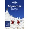 Lonely Planet Myanmar (Burma) (Brožovaná)