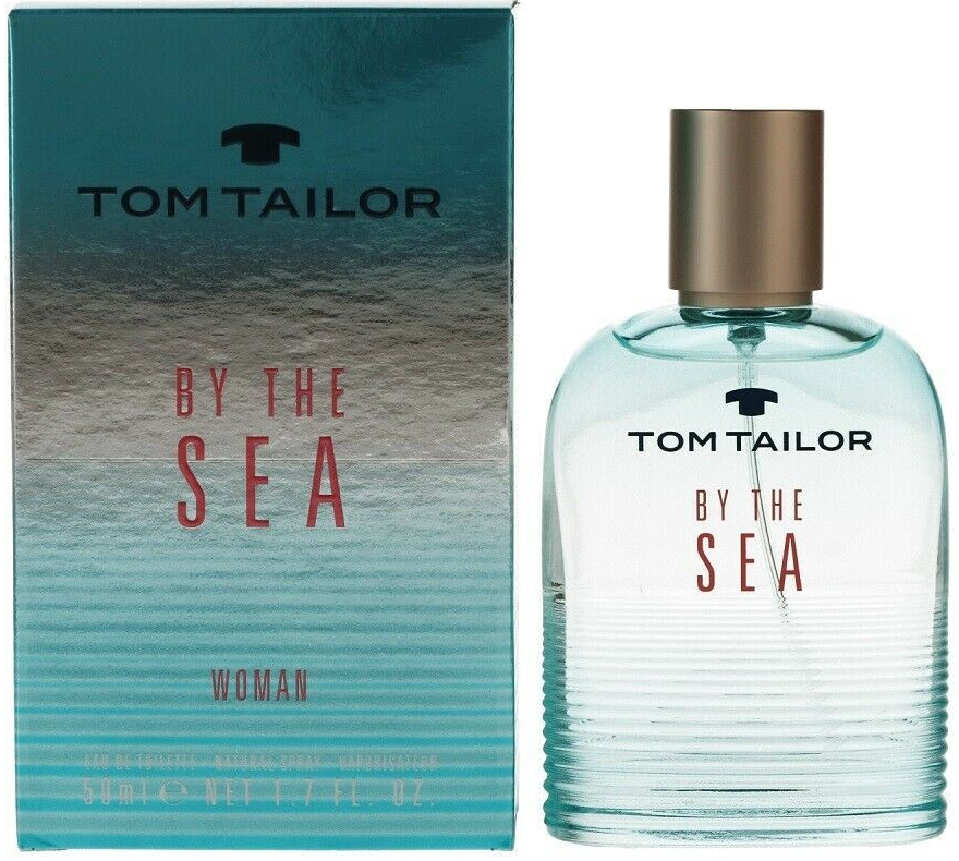Tom Tailor by the sea toaletná voda dámska 50 ml