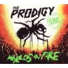 Prodigy - World's On Fire / Live / Digipack / CD Box / DVD+CD [DVD / CD]