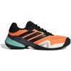 Pánska tenisová obuv adidas Barricade 14 Tennis Shoes Flash Aqua/Core Black/Lucid Orange EUR 44