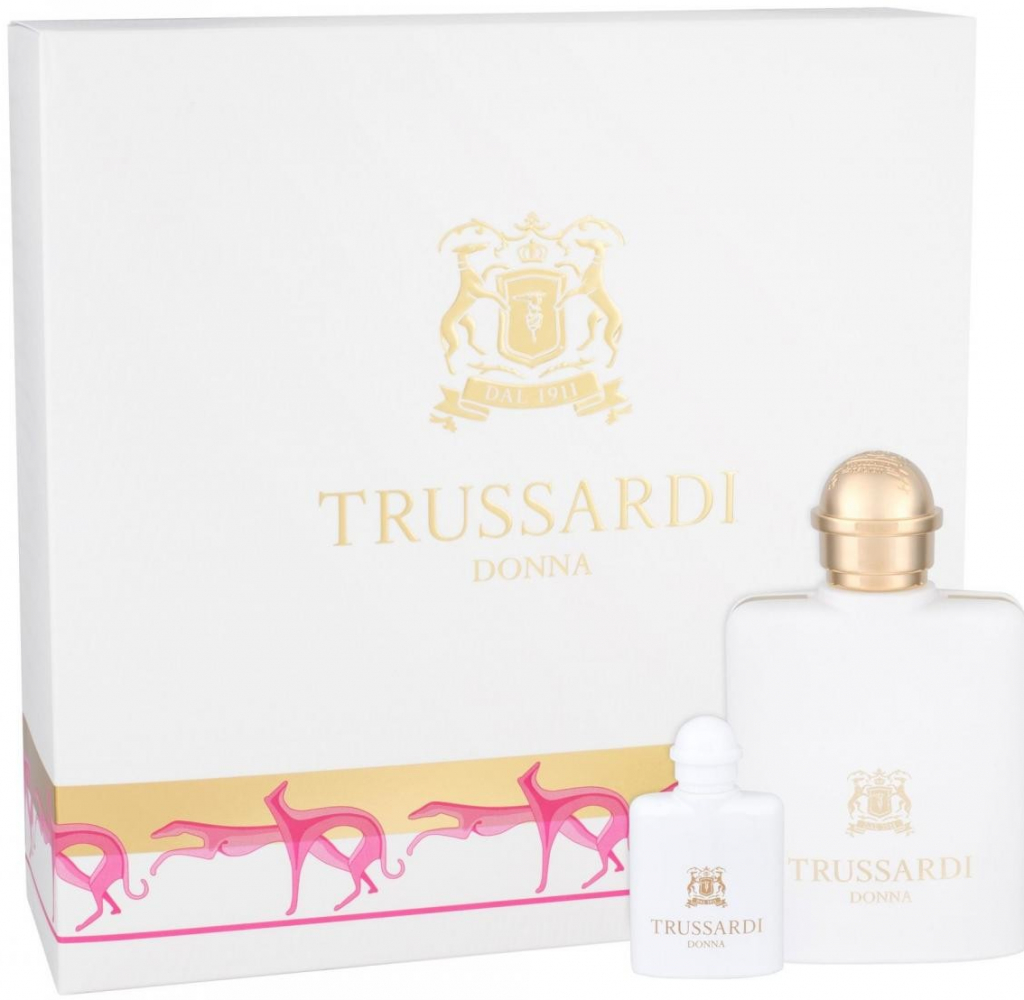 Trussardi Donna 2011 parfumovaná voda dámska 50 ml