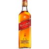 Johnnie Walker Red Label 40% 1 l (čistá fľaša)