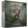 Heroes of Might & Magic III: Dosková hra - Pevnosť Frakčné Rozšírenie