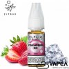 Liquid ELFLIQ Nic SALT Strawberry Ice 10ml - 20mg