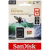 Pamäťová karta SANDISK Extreme Sport microSDXC 64GB (SDSQXAH-064G-GN6AA)
