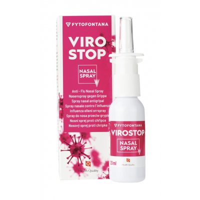 HerbPharma Fytofontana Virostop nosný sprej 20 ml