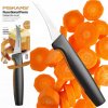 Fiskars Ohnutý škrabací nôž FF 7 cm 1057545