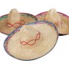 Sombrero - Farebné, 50 cm
