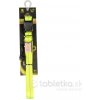 DUVO Obojok LED Svietiaci dog, žlté