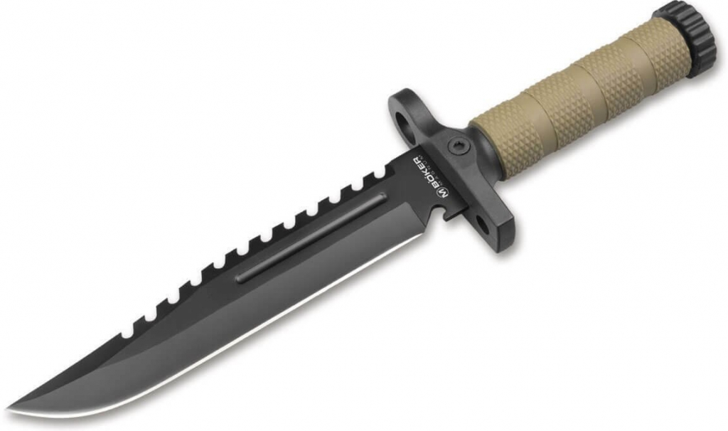 Böker MAGNUM M-Spec Survival Knife