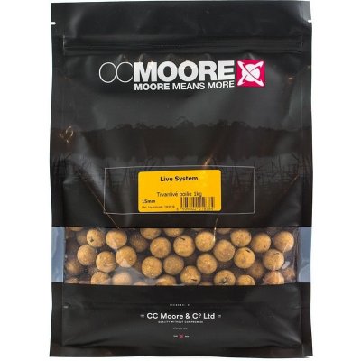 Cc Moore Boilies Live system 5kg 18mm