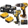 DEWALT DCK266P2 Aku. sada náradia 18V XR 2x5,0Ah