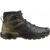 Salomon X Ultra Snowpilot Wp black military gothic olive Veľkosť EU: 46