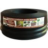 HOBIT garden Záhradný obrubník BETA čierny 12 cm x 20 m